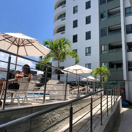 Flat Luxor Tambau Apartment João Pessoa Екстериор снимка