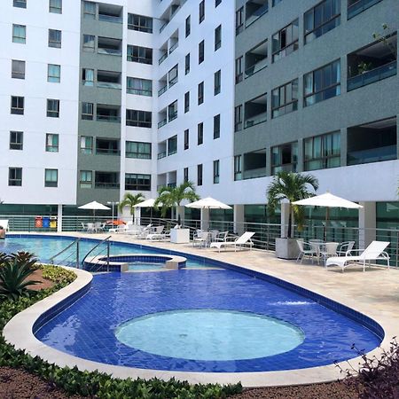 Flat Luxor Tambau Apartment João Pessoa Екстериор снимка