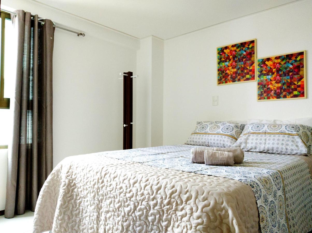 Flat Luxor Tambau Apartment João Pessoa Екстериор снимка