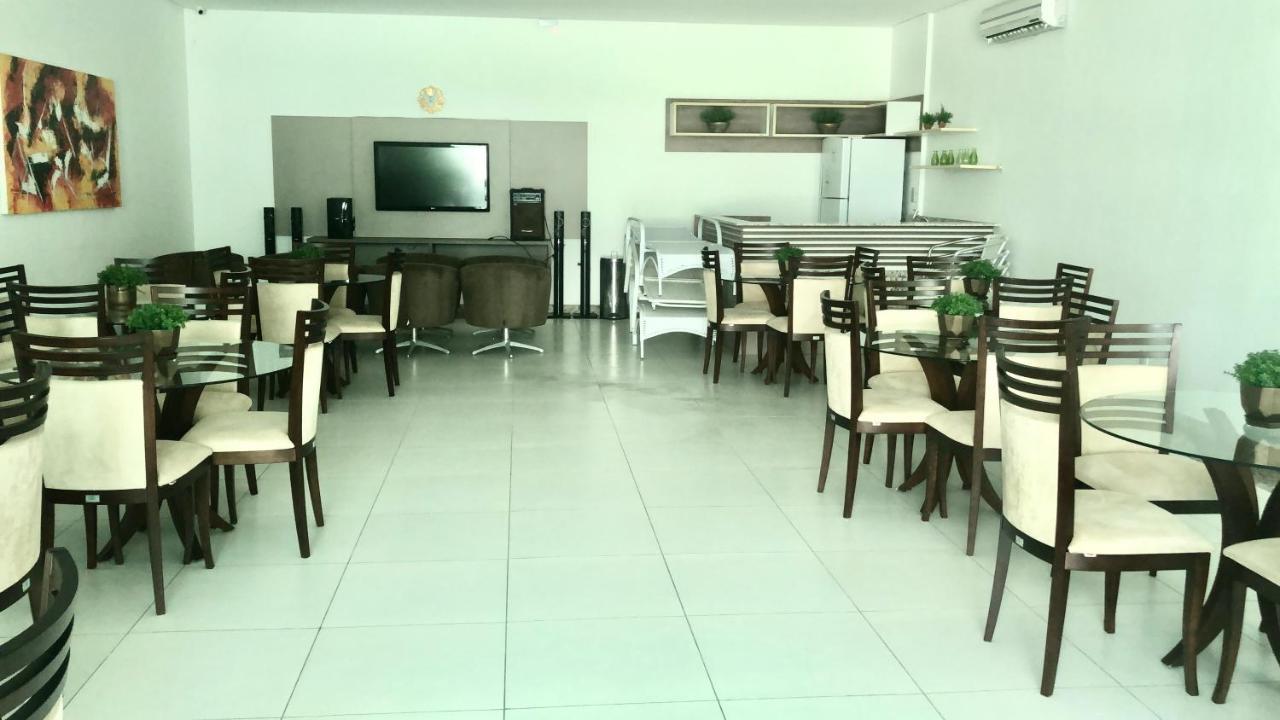 Flat Luxor Tambau Apartment João Pessoa Екстериор снимка