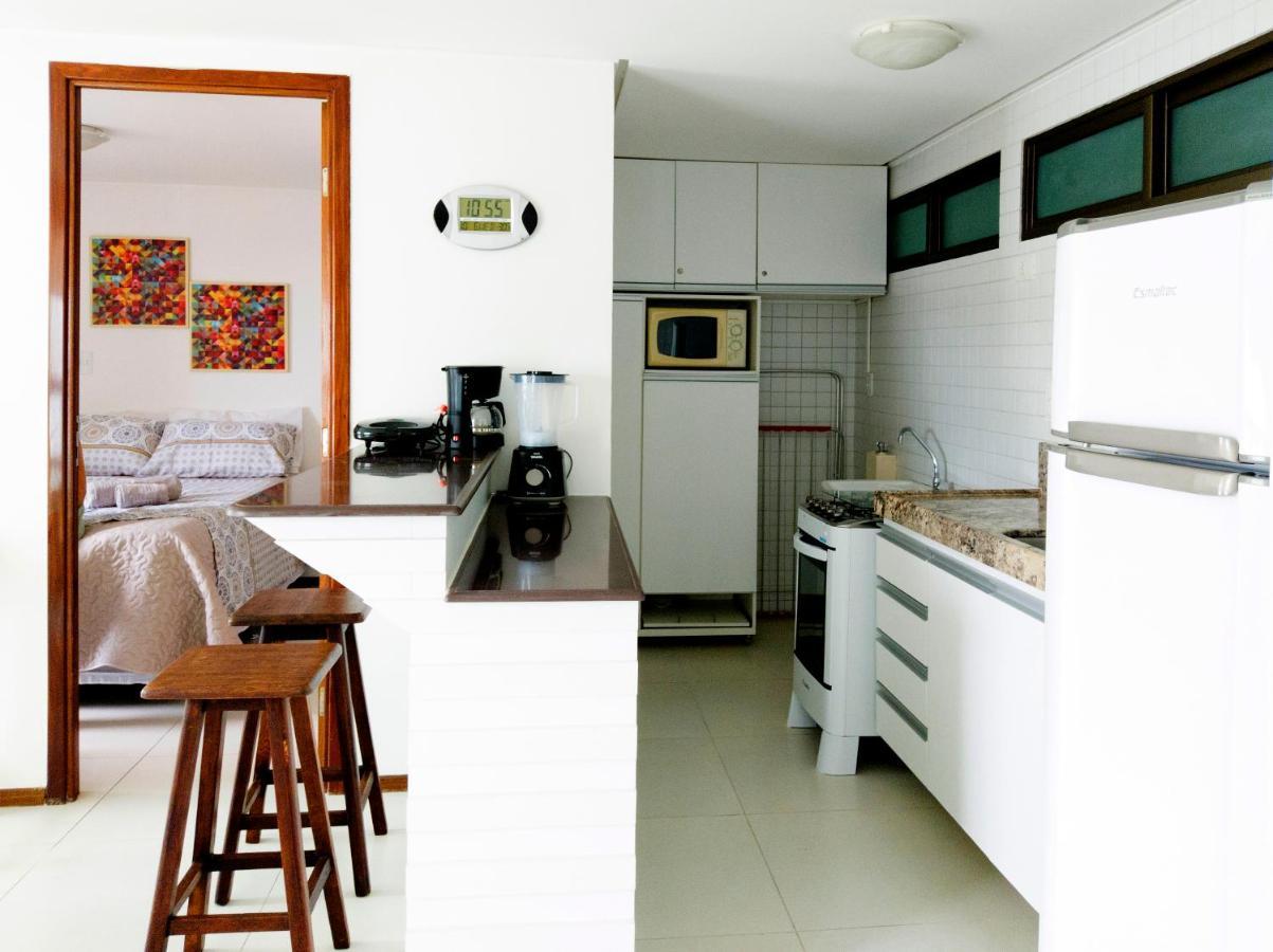Flat Luxor Tambau Apartment João Pessoa Екстериор снимка