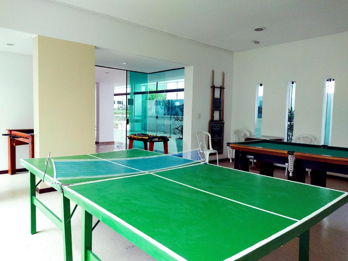 Flat Luxor Tambau Apartment João Pessoa Екстериор снимка