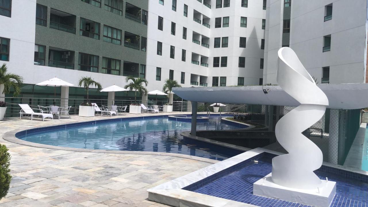 Flat Luxor Tambau Apartment João Pessoa Екстериор снимка