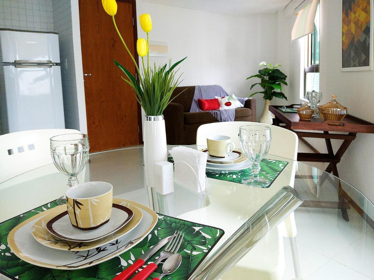 Flat Luxor Tambau Apartment João Pessoa Екстериор снимка