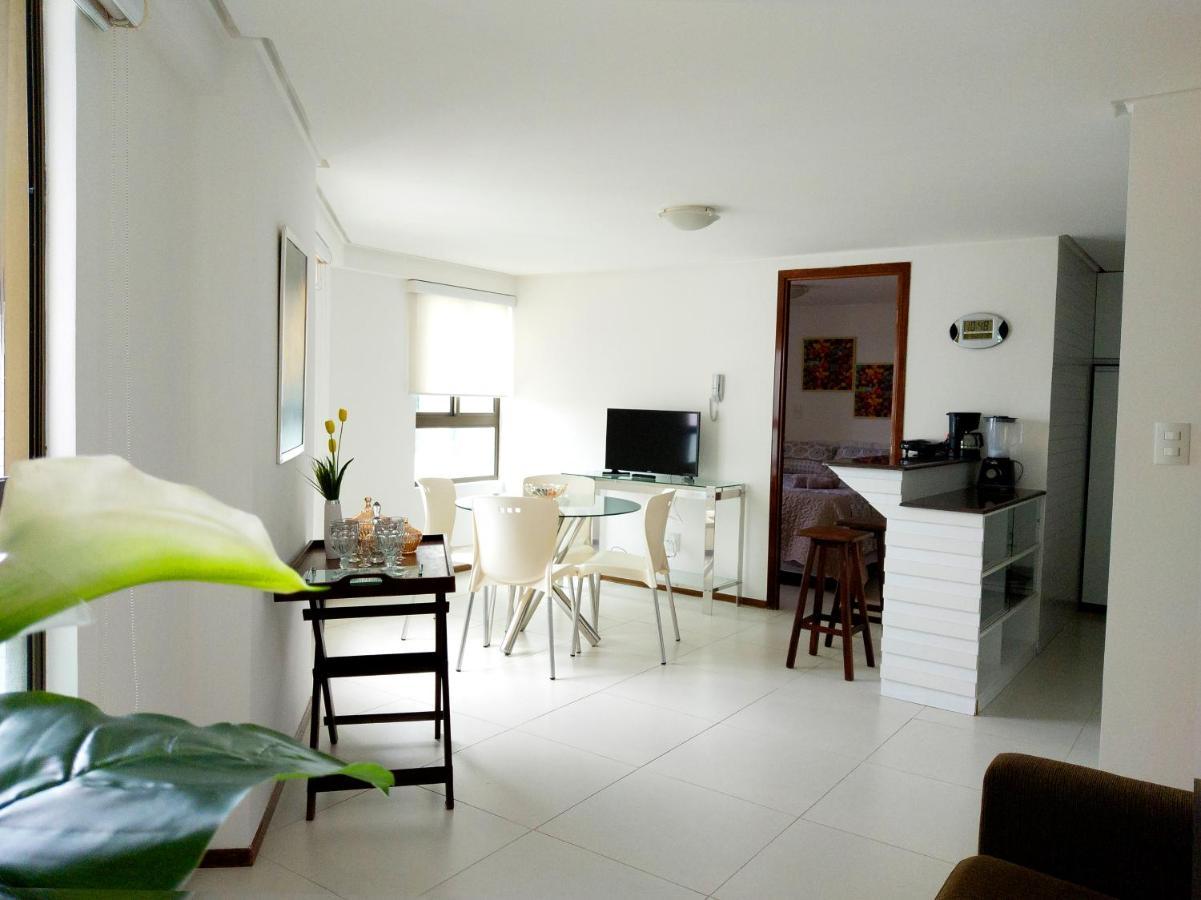Flat Luxor Tambau Apartment João Pessoa Екстериор снимка