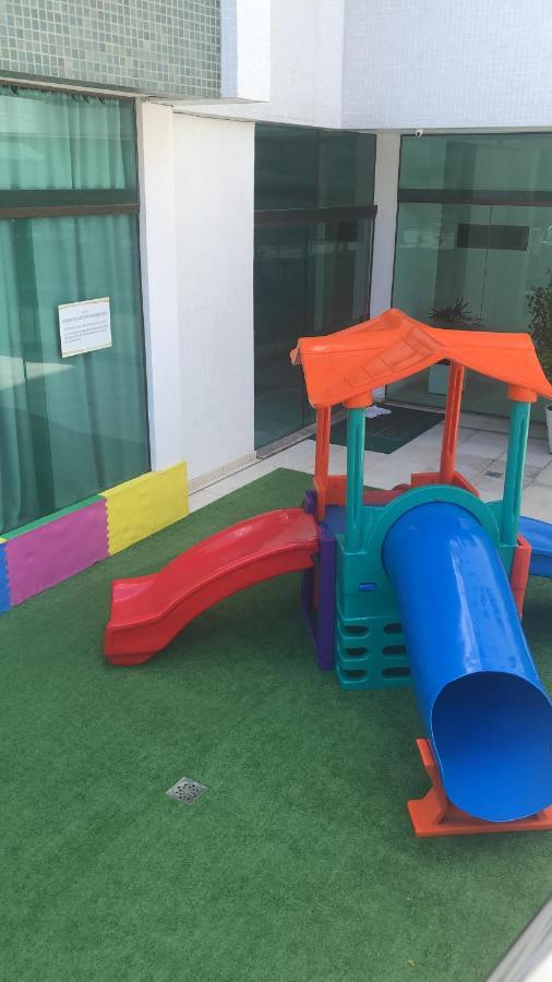 Flat Luxor Tambau Apartment João Pessoa Екстериор снимка