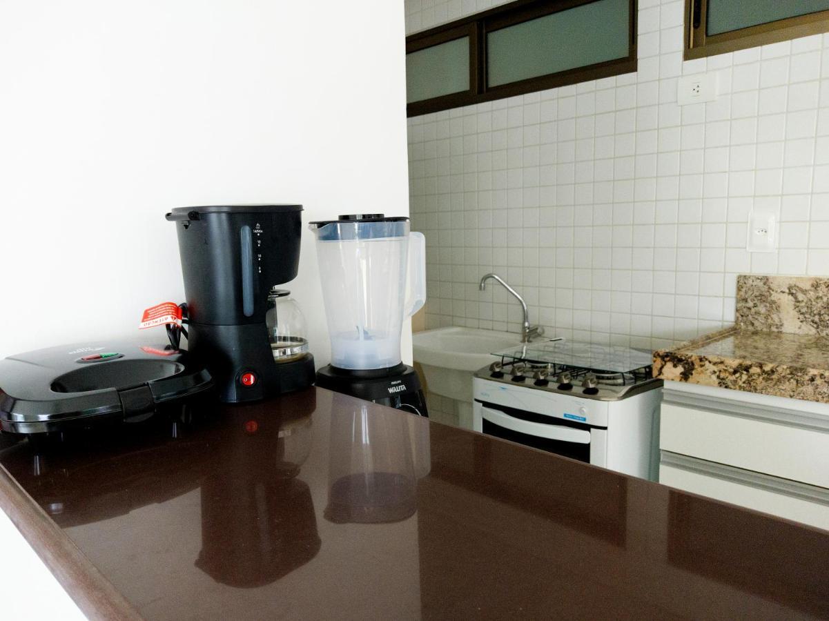 Flat Luxor Tambau Apartment João Pessoa Екстериор снимка
