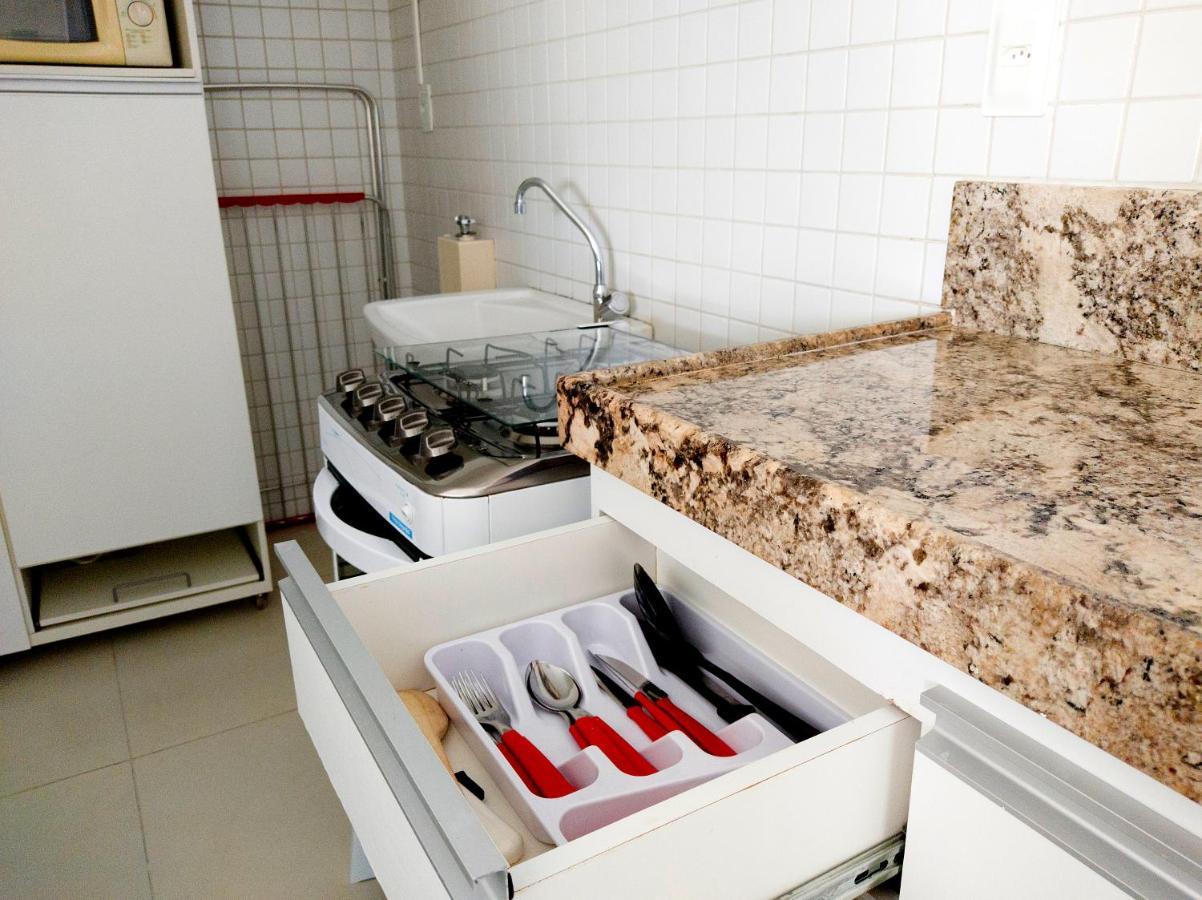 Flat Luxor Tambau Apartment João Pessoa Екстериор снимка