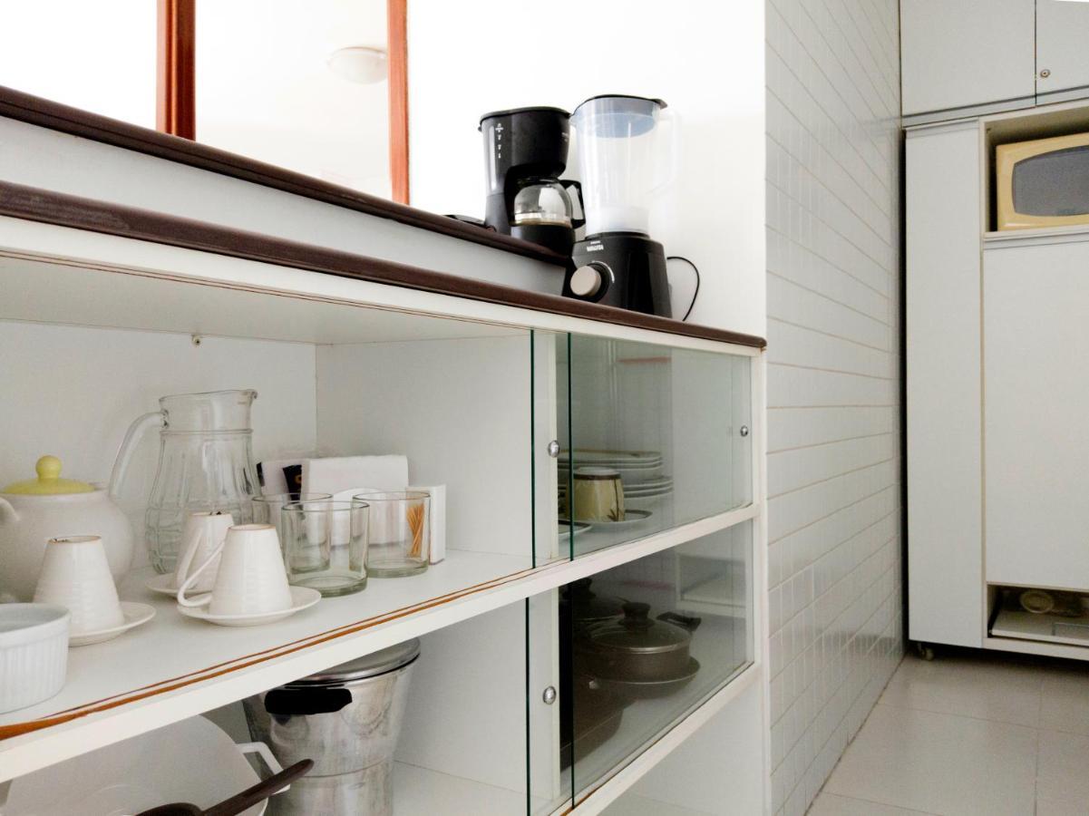 Flat Luxor Tambau Apartment João Pessoa Екстериор снимка