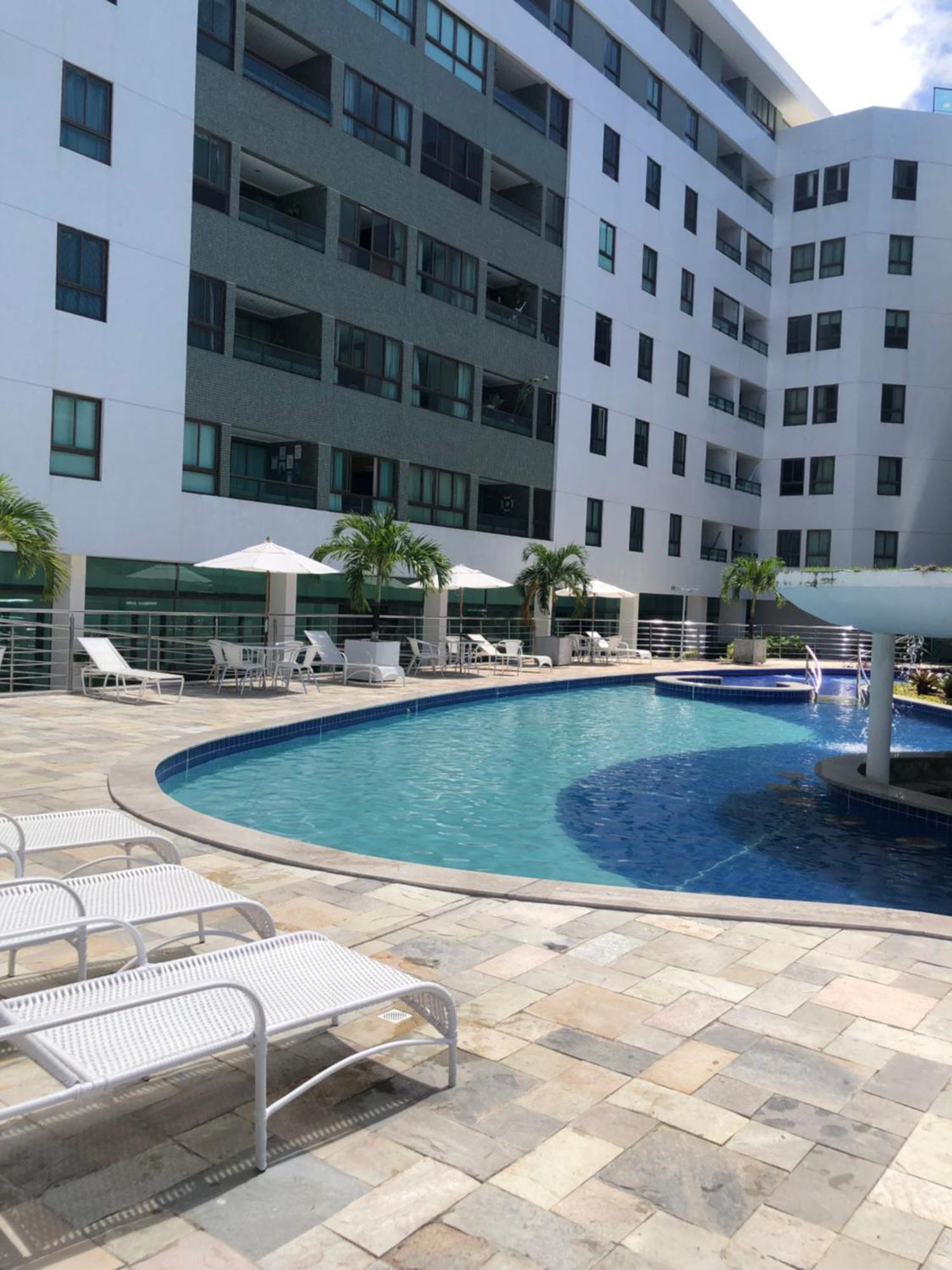 Flat Luxor Tambau Apartment João Pessoa Екстериор снимка