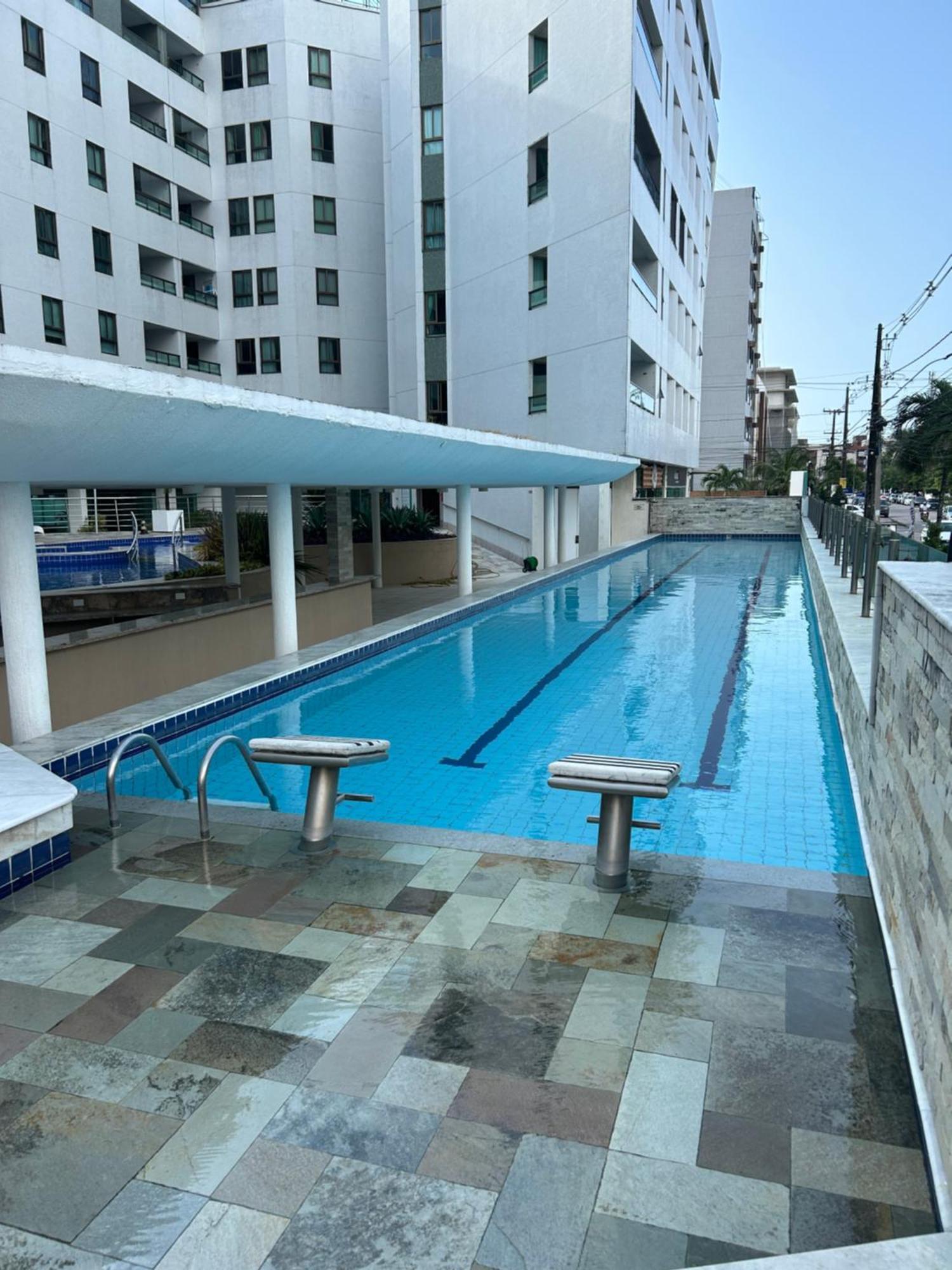 Flat Luxor Tambau Apartment João Pessoa Екстериор снимка