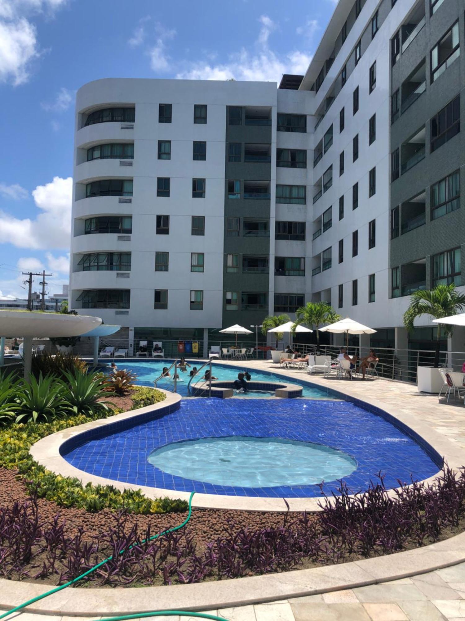 Flat Luxor Tambau Apartment João Pessoa Екстериор снимка